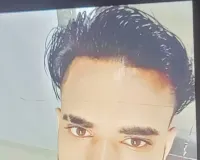 वैगनआर कार की टक्कर से बाइक सवार युवक की दर्दनाक मौत 