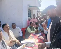 कोटा चुनाव रद्द सचिव को बंधक बनाने की कोशिश, आरक्षण विवाद के बाद बीडीओ ने लिया फ़ैसला, प्रधान समर्थकों ने काटा हंगामा  