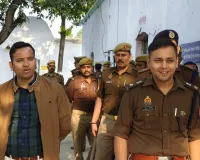 जिलाधिकारी व एसपी ने किया जिला कारागार ज्ञानपुर का औचक निरीक्षण