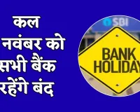 Bank Holiday: कल 8 नवंबर को सभी बैंक रहेंगे बंद, जानें क्या है वजह 