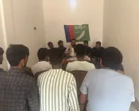 महागठबंधन सरकार पर आजसू का हमला, रोजगार में विफलता के लगाए आरोप