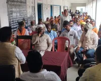 डॉ. बी. एन. एस. उच्च विद्यालय में शिक्षक-अभिभावक बैठक का हुआ आयोजन