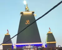 मध्यगोपाली शनि मंदिर में हर शनिवार लगता है भोग, सैकड़ों श्रद्धालु होते हैं शामिल