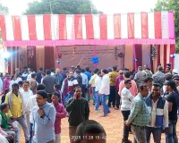 केंद्र प्रायोजित 50 शैया प्री-फेब्रिकेटेड अस्पताल व 38 पीसीसी सड़कों का हुआ भव्य उद्घाटन