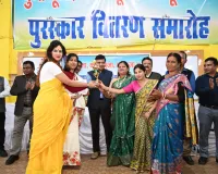 पाकुड़ में दुर्गापूजा, काली पूजा एवं छठ पूजा–2025 का भव्य पुरस्कार वितरण समारोह सम्पन्न 