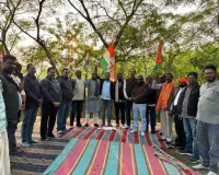 कटकमसांडी में कांग्रेस कमिटी की संगठन सृजन कार्यक्रम के तहत बैठक आयोजित, कमिटी विस्तार पर हुई चर्चा 