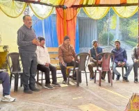 प्रख्यात कवि भारत यायावर की 71 वीं जयंती पर गोष्ठी का हुआ आयोजन 