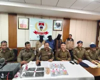 कटकमदाग में बड़ी सफलता: पुलिस ने गृहभेदन कांड का किया पूर्ण उद्भेदन, तीन गिरफ्तार, सोना-चांदी समेत भारी मात्रा में सामान बरामद