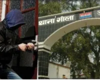 गोला क्षेत्र में सुनसान मकान का ताला तोड़कर तिजोरी पर हाथ साफ, लाखों के आभूषण और नगदी चोरी