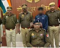  देवरिया की नवविवाहिता की सनसनीखेज हत्या का खुलासा, मुख्य आरोपी वाराणसी से गिरफ्तार, टॉयलेट में मिला था खून से लथपथ शव