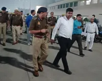 दिल्ली धमाके के बाद गोरखपुर में हाई अलर्ट: रेलवे स्टेशन व बस अड्डों पर कड़ी सुरक्षा, हर गतिविधि पर पैनी नजर