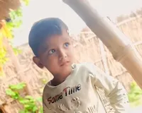 घर में खेलते समय वायर की चपेट में आ कर बालक की मौत,