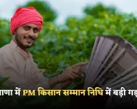 Haryana: हरियाणा में PM किसान सम्मान निधि में बड़ी गड़बड़ी, डुप्लीकेट लाभार्थियों के हजारों मामले उजागर
