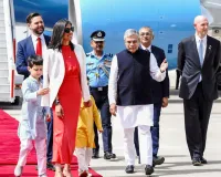 USA की सेकंड लेडी Usha Vance के 'रिंगलेस' लुक से अमेरिका में मची खलबली, वजह जानकर चौंक जाएंगे आप