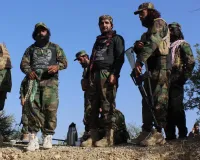 अफगानिस्तान- पाकिस्तान संघर्ष के सियासी रंग, भारत अमेरिकी प्रभाव के दूरगामी परिणाम।