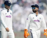 दक्षिण अफ्रीका के खिलाफ दूसरे टेस्ट से पहले भारत की प्लेइंग XI में बड़े बदलाव के संकेत गिल बाहर, पंत संभालेंगे कमान