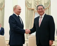 पुतिन-ली कियांग मुलाकात: व्यापार और कूटनीति में नई उड़ान, रूस-चीन संबंध ‘इतिहास के सर्वश्रेष्ठ दौर’ में