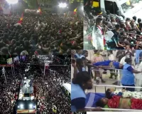 कब खत्म होगा भगदड़ में मौतों का सिलसिला? 