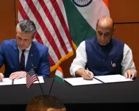 भारत-अमेरिका रक्षा समझौता: 10 वर्षीय साझेदारी के नए आयाम