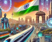 भारत के बढ़ते कद के नेपथ्य में कुशल नेतृत्व, सामूहिक चेतना और प्रगतिशील विचारों का योगदान