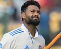 साउथ अफ्रीका के खिलाफ टेस्ट सीरीज के लिए टीम इंडिया का ऐलान, ऋषभ पंत की वापसी से टीम मजबूत