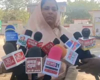 न्याय की चौखट पर विधवा माँ का रुदन सोनभद्र में गवाहों को पिता की तरह मार डालने की खुली धमकी प्रशासन की अनदेखी पर गंभीर सवाल