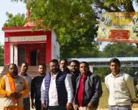  5100 दीपों  से जगमग होगा मां कामाख्या धाम पन्ही - प्रधान जय सिंह 