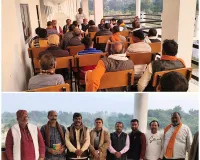 28 दिसंबर को शुकुल बाजार में होगा विराट हिंदू सम्मेलन 