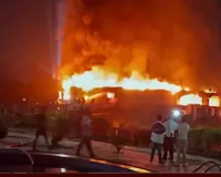 गोवा अग्निकांड : अंतिम संस्कार के लिए कानपुर को युवक के शव का इंतजार : परिजन रवाना