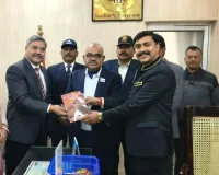 कानपुर में मनाया गया सशस्त्र सेना झंडा दिवस