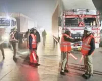 नरवल में चेकिंग,दो भारी वाहन सीज,65 गाड़ियों पर 4,27 लाख का चालान,