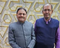 कानपुर में एस आई आर : वोटर लिस्ट से पूरा ही गायब हंसपुर गांव , चुनाव आयोग और मुख्यमंत्री से कार्यवाही की मांग