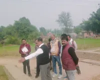 किसानों के हर खेत तक पहुंचे नहर का पानी:मुख्य अभियंता संजय त्रिपाठी