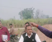 निरीक्षण के बाद नहरों की सफाई व मरम्मत शुरू, किसानों में खुशी