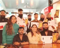 परी मेकओवर एंड फैशन वर्ल्ड मैजिशियन प्रोडक्शन के द्वारा ऐतिहासिक आयोजन