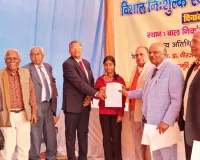 भावना भारतीय वरिष्ठ नागरिक समिति द्वारा विशाल निशुल्क स्वास्थ्य परीक्षण एवं चिकित्सा शिविर का हुआ आयोजन