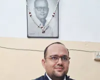 टीसीआई एक्सप्रेस फाउंडेशन जयपुर फुट एवं पुनर्वास केंद्र लखनऊ में 1 वर्ष से जारी।