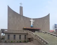 ईसाई समुदाय क्रिसमस मनाने की तैयारी में क्रिसमस का उत्सव हर्षित और भक्तिमय हो