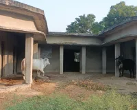 पंचायत भवन निमार्ण कार्य अधूरा जांच की मांग