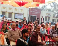 बर्डपुर में ब्लॉक स्तरीय रबी गोष्ठीः किसानों को आधुनिक खेती अपनाने का आह्वान