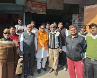 यात्रियों की समस्याओं के समाधान का करेंगे प्रयास - कृष्ण कुमार वर्मा