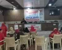 भदपुरा विकासखंड में राष्ट्रीय ग्रामीण आजीविका मिशन के तहत प्रेरणा दिवस का आयोजन