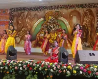 लोक संस्कृति के सांस्कृतिक कार्यक्रमों के साथ हुआ देशज दिवस का भव्य समापन