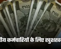 Central Employees: केंद्रीय कर्मचारियों के लिए खुशखबरी, सरकार ने किया ये ऐलान 