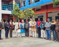   प्रिंसिपल छोटेलाल कुशवाहा प्रकरण में न्याय की मांग, मुकदमे वापसी को लेकर डीएम को सौंपा जाएगा ज्ञापन