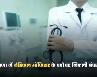 Haryana Jobs: हरियाणा में मेडिकल ऑफिसर के पदों पर निकली बंपर भर्ती, ऐसे करें आवेदन