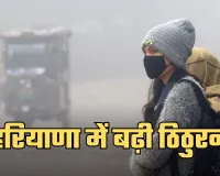 Haryana Weather: हरियाणा में बढ़ी ठिठुरन, मौसम विभाग ने जारी किया ये अलर्ट 