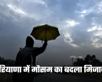 Haryana Weather: हरियाणा में मौसम का बदला मिजाज, शीत लहर और कोहरे का ऑरेंज अलर्ट जारी