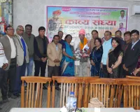 अनाथालय पहुंच कर पेश की इंसानियत की मिसाल