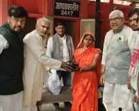 बीआरसी रोटहां में राष्ट्रीय आविष्कार प्रतियोगिता सम्पन्न